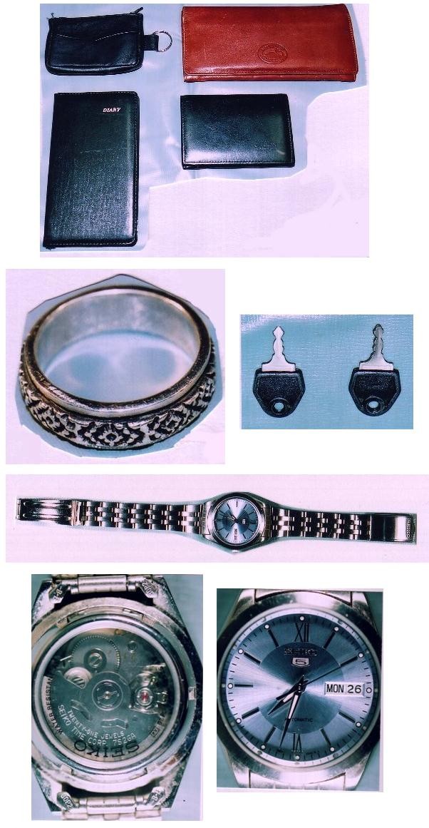 所持品