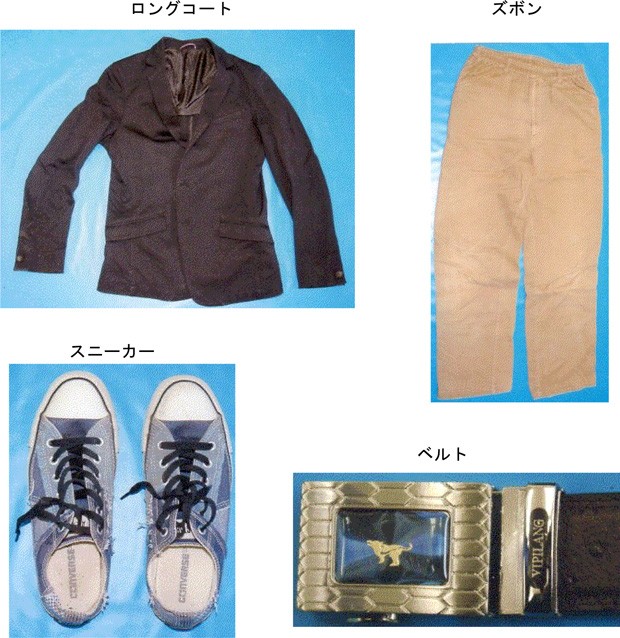 着衣