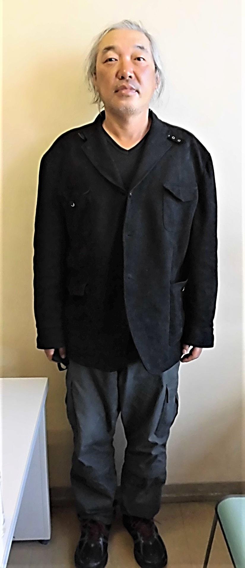 本人写真