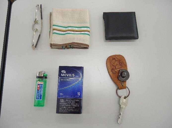 本人写真