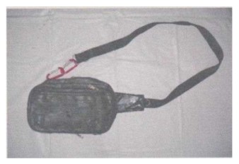 所持品