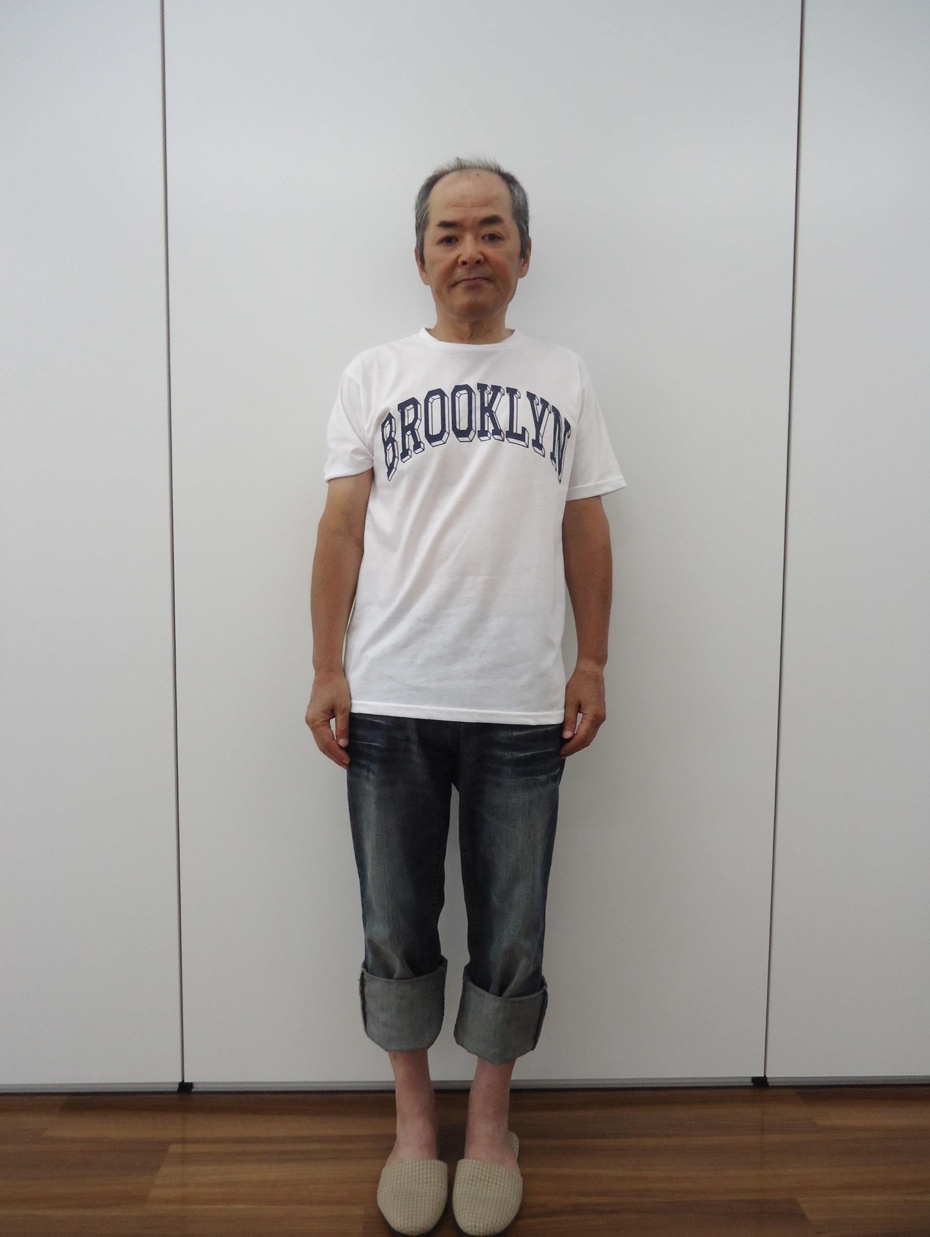 本人写真