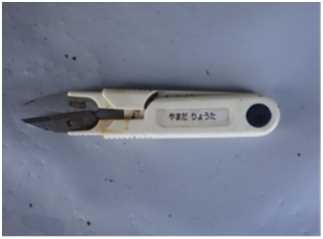 所持品