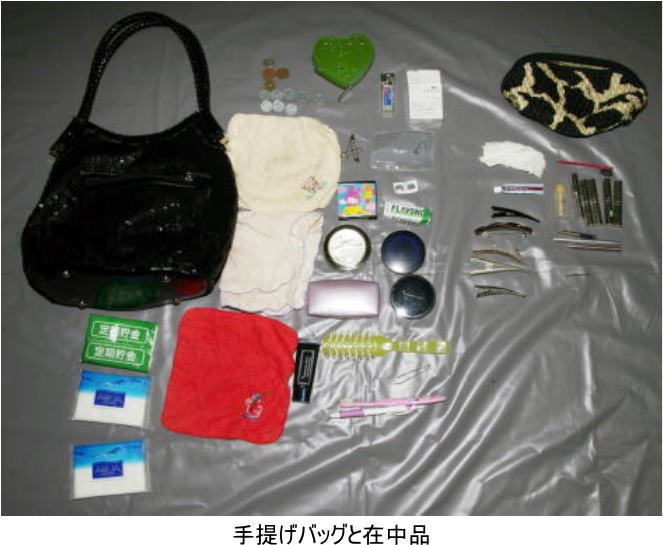 所持品