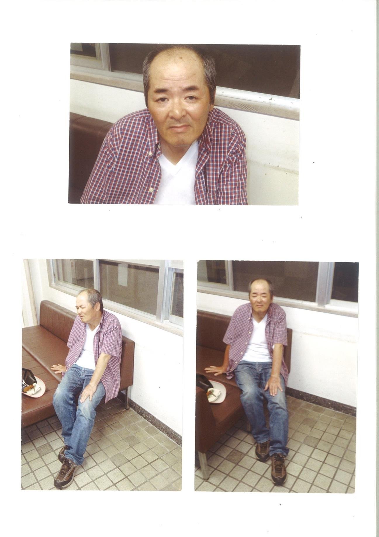 本人写真