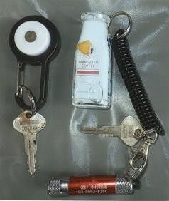 所持品