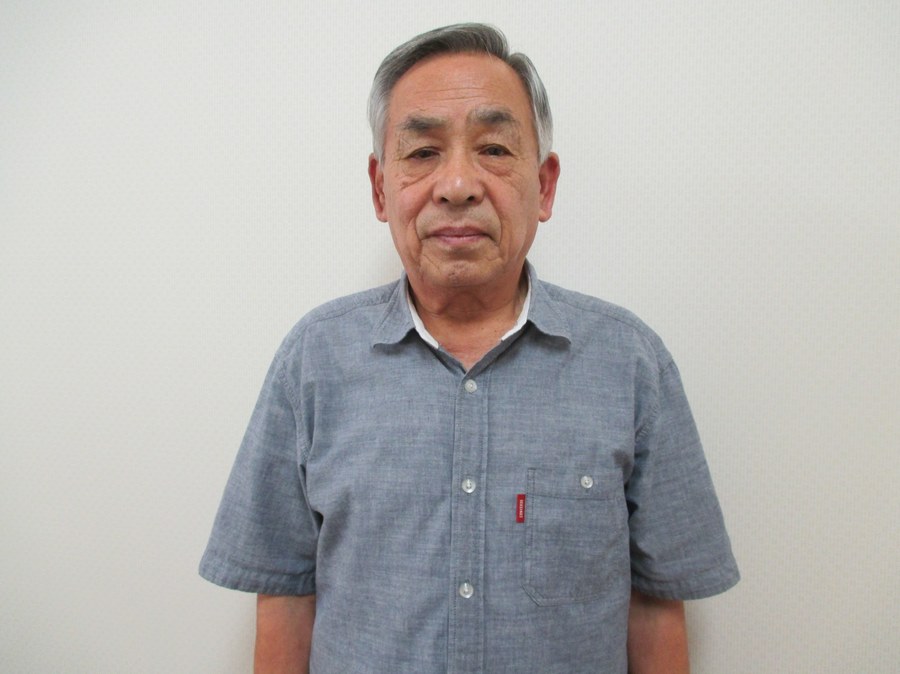 本人写真