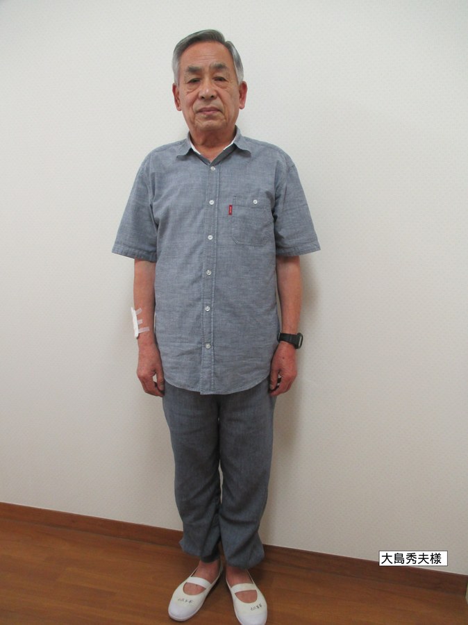 本人写真