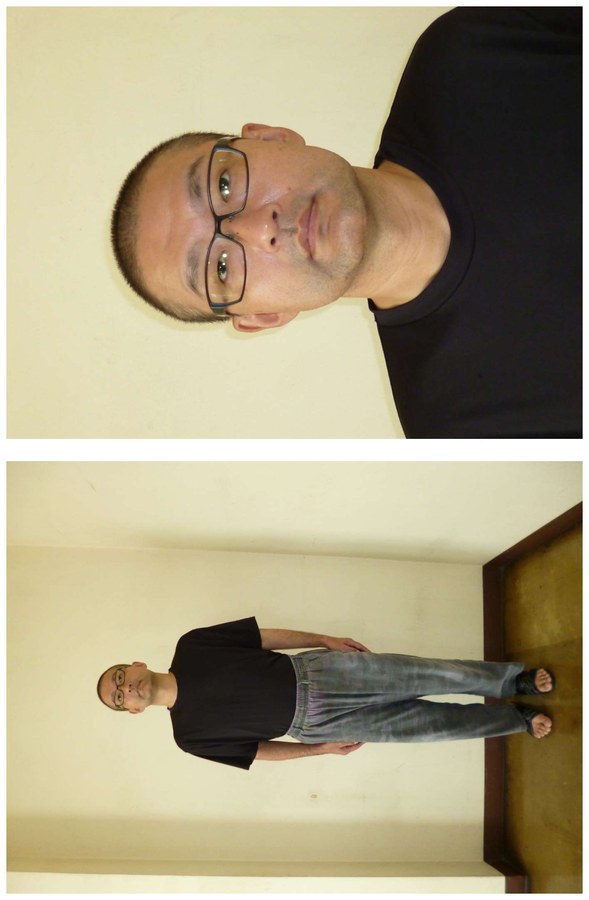 本人写真