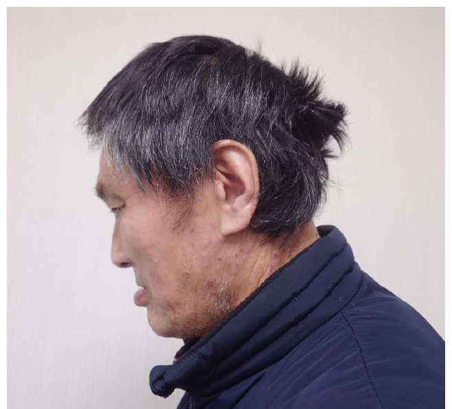 本人写真