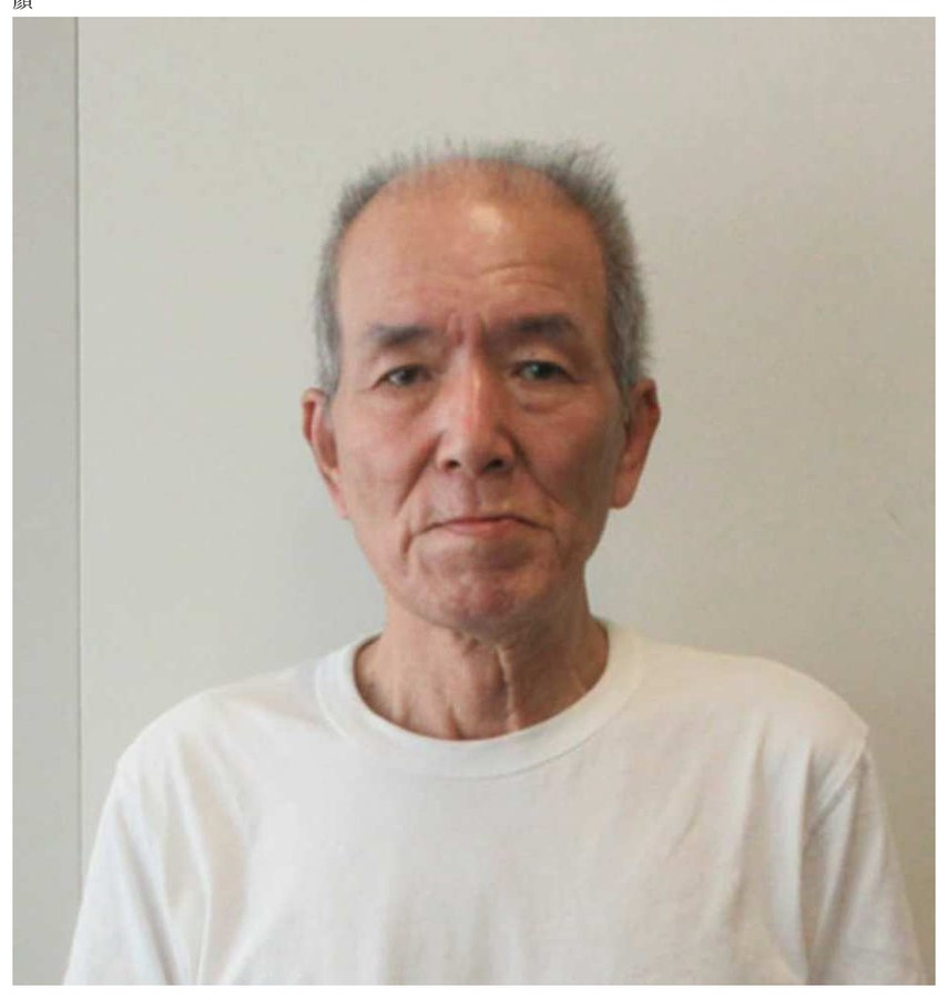 本人写真